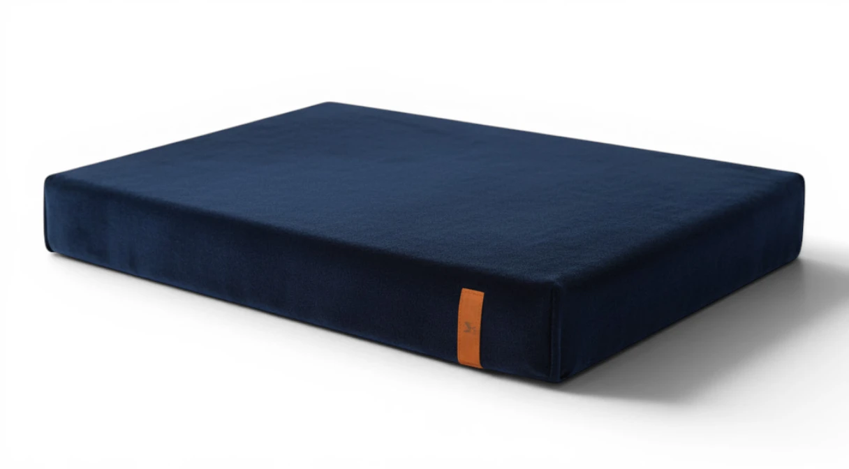 materac ortopedyczny dla psa granat.webp
