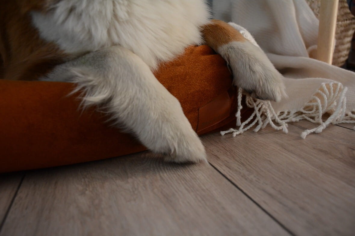 legowisko dla dużego psa